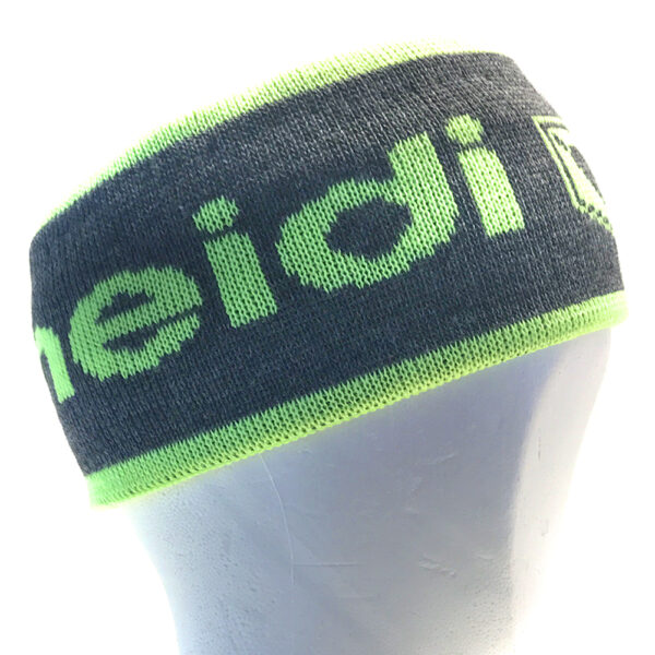 HeadBand Gray FluoYellow