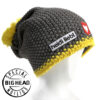 Big Head gray yellow 02