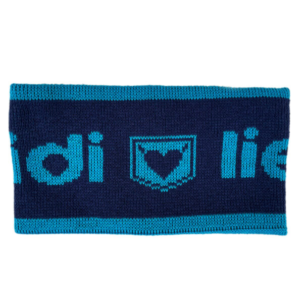 HeadBand KLM Blue Dark Blue